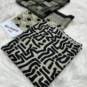 khaddar 3 piece kc 82