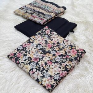 khaddar 3 piece kc 82